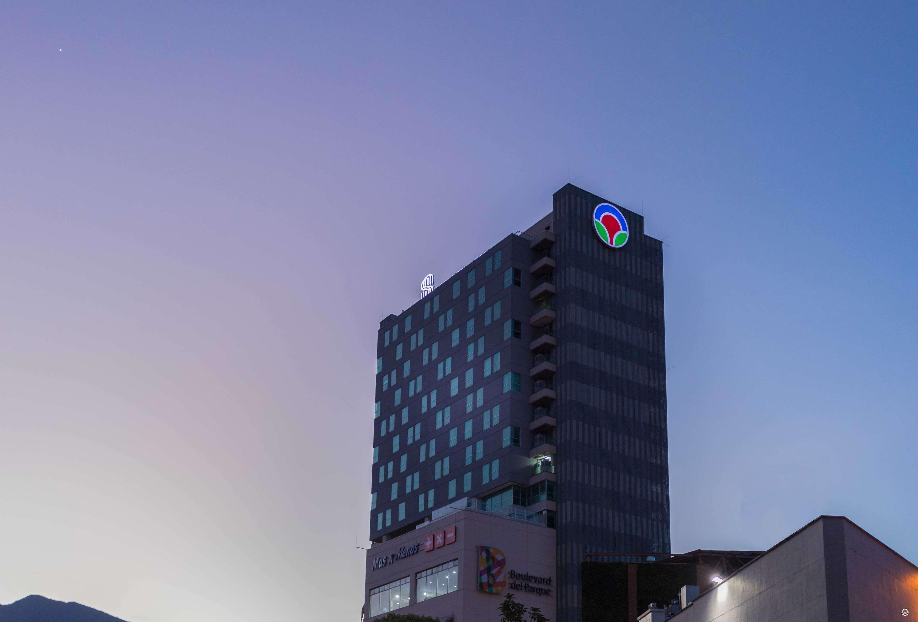 Sonesta Hotel Bucaramanga Floridablanca Exterior photo The headquarters of the National Police Agency in Seoul