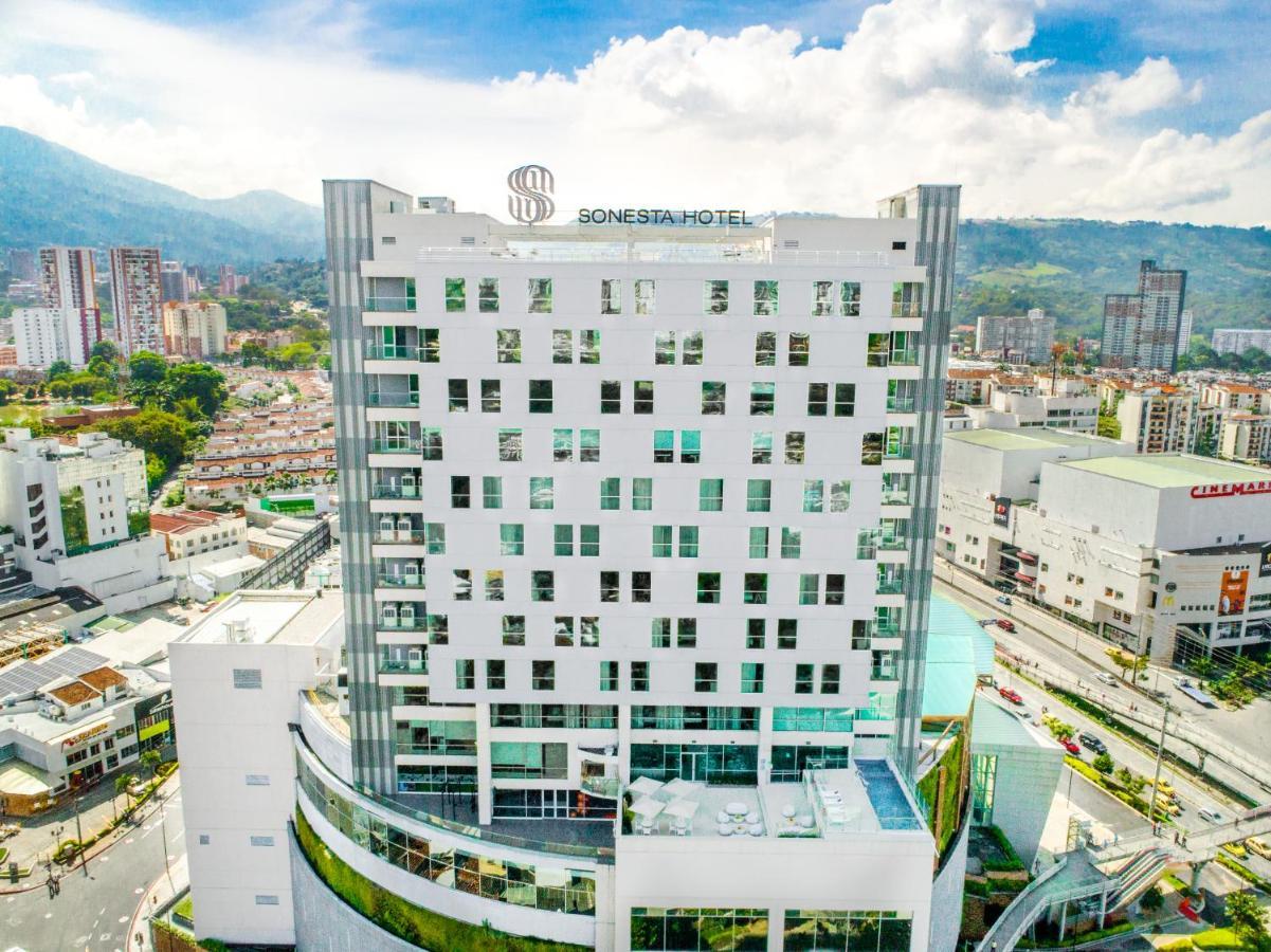 Sonesta Hotel Bucaramanga Floridablanca Exterior photo