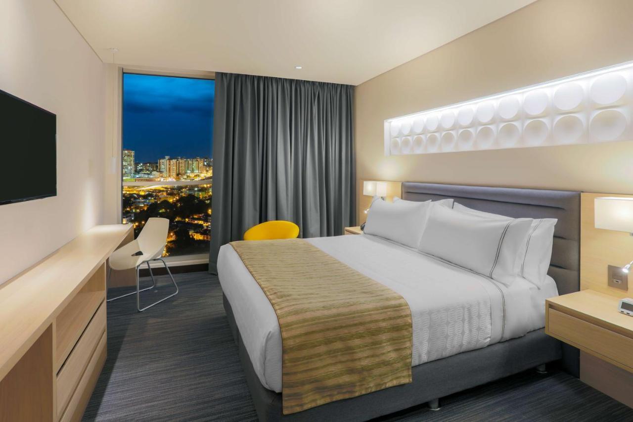 Sonesta Hotel Bucaramanga Floridablanca Exterior photo A guest room at the Encore
