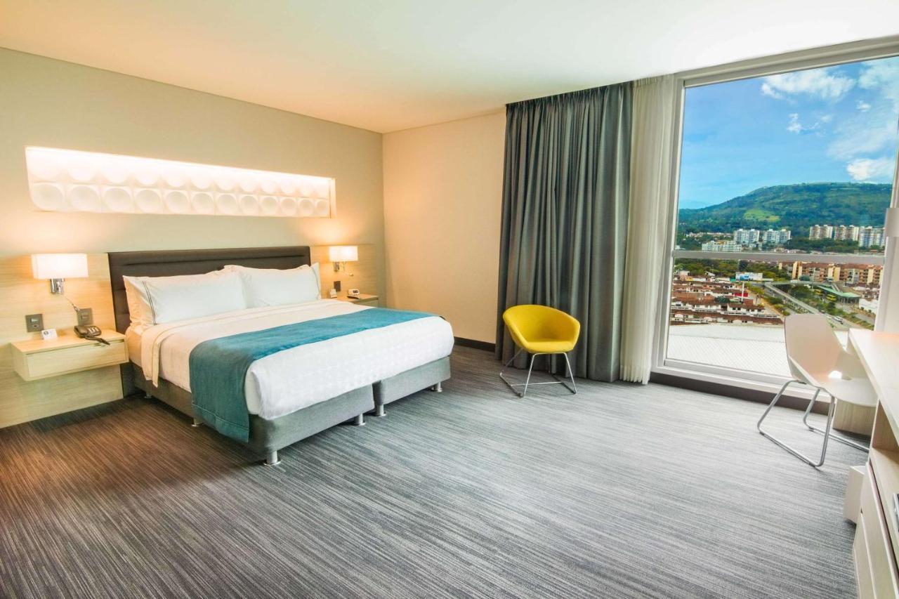 Sonesta Hotel Bucaramanga Floridablanca Exterior photo
