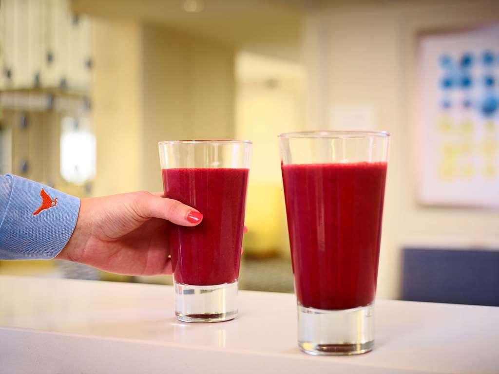 Sonesta Hotel Bucaramanga Floridablanca Facilities photo A smoothie