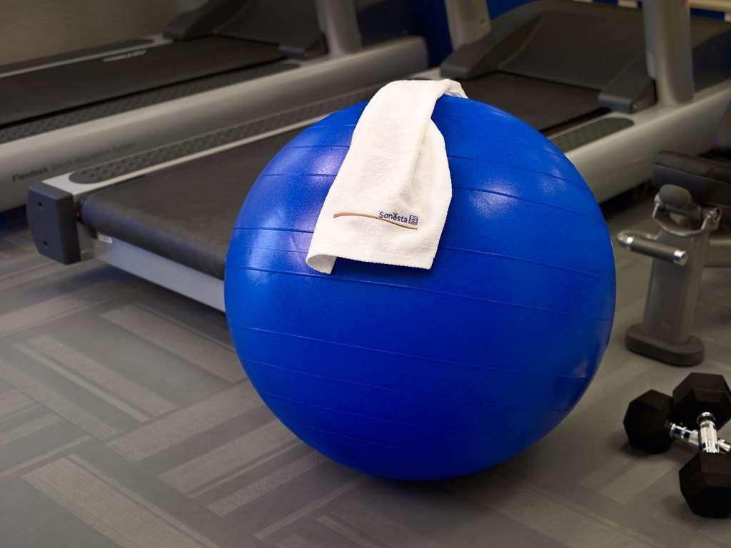 Sonesta Hotel Bucaramanga Floridablanca Facilities photo A Swiss ball